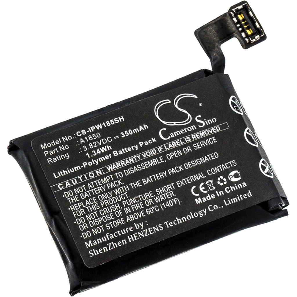 Baterija za pametno uro Apple GSRF-MQL02LL/A (CS-IPW185SH)