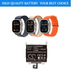 Kompatibilna zamenjava baterije za Apple A2956