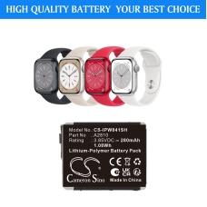 Kompatibilna zamenjava baterije za Apple A2810