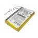 Kompatibilna zamenjava baterije za Garmin 1A2W423C2,A2X128A2