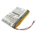 Kompatibilna zamenjava baterije za Garmin 1A2W423C2,A2X128A2
