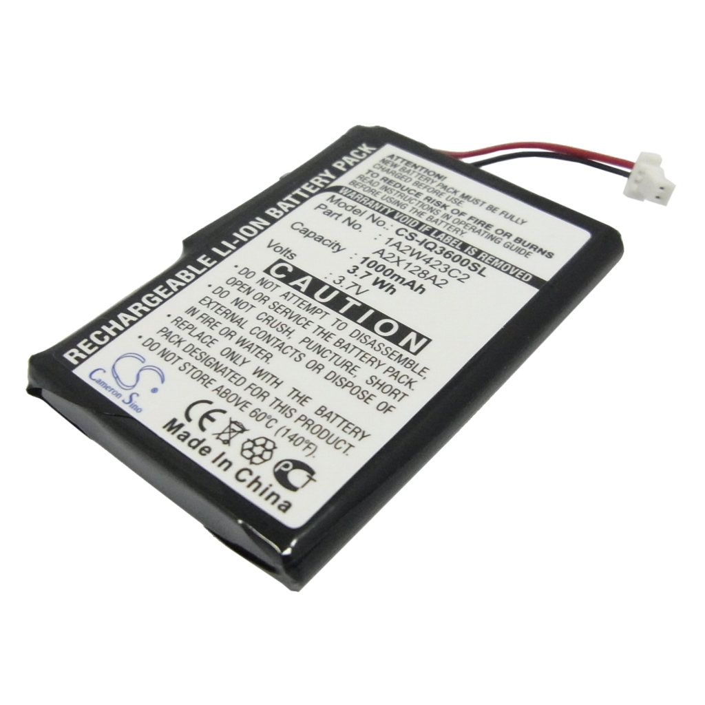 Kompatibilna zamenjava baterije za Garmin 1A2W423C2,A2X128A2,PW029123