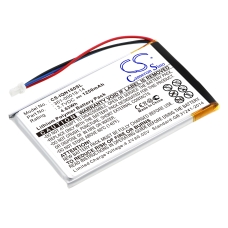 Kompatibilna zamenjava baterije za Garmin 361-00019-14