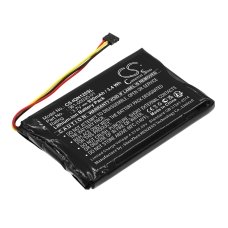 Kompatibilna zamenjava baterije za Garmin 361-00035-01