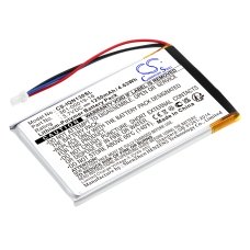 Kompatibilna zamenjava baterije za Garmin 361-00019-12,361-00019-16