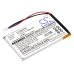Kompatibilna zamenjava baterije za Garmin 361-00019-14
