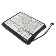 Kompatibilna zamenjava baterije za Garmin 361-00050-01,361-00050-02,361-00050-04