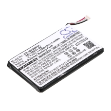 Kompatibilna zamenjava baterije za Garmin 361-00051-00,361-00051-01,361-00051-12
