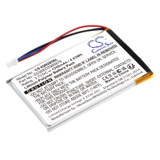 Kompatibilna zamenjava baterije za Garmin ED26ED2985878