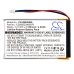 Kompatibilna zamenjava baterije za Garmin ED26ED2985878