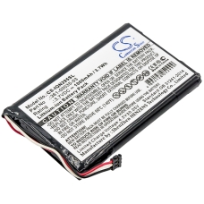 Kompatibilna zamenjava baterije za Garmin 361-00035-03,361-00035-07