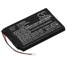 Kompatibilna zamenjava baterije za Garmin 361-00035-03,361-00035-07
