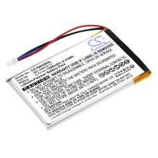 Kompatibilna zamenjava baterije za Garmin 010-00621-10,361-00019-11