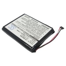 Kompatibilna zamenjava baterije za Garmin 361-00050-01,361-00050-02,361-00050-04