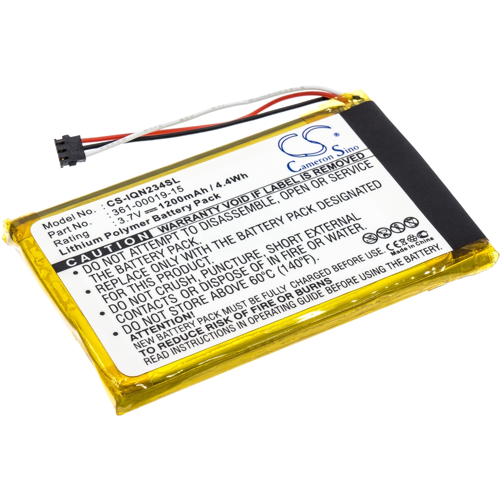 Kompatibilna zamenjava baterije za Garmin 361-00019-15
