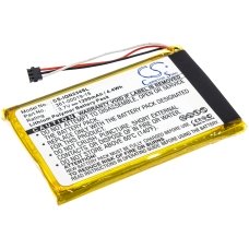 Kompatibilna zamenjava baterije za Garmin 361-00019-15