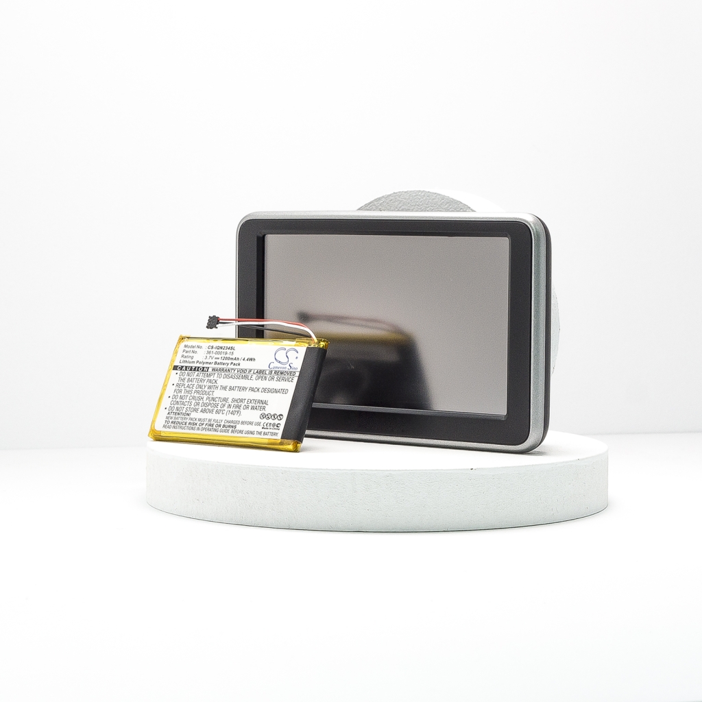 Kompatibilna zamenjava baterije za Garmin 361-00019-15