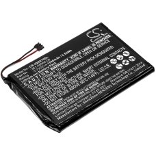 Kompatibilna zamenjava baterije za Garmin 361-00066-00,361-00066-10