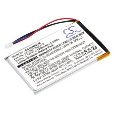 Kompatibilna zamenjava baterije za Garmin ED26ED2985878