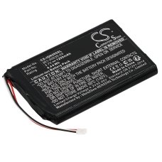 Kompatibilna zamenjava baterije za Garmin 361-00035-03,361-00035-07
