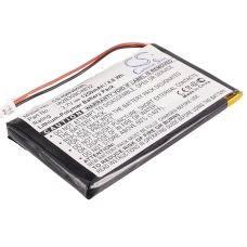 Kompatibilna zamenjava baterije za Garmin 010-00538-78,361-00019-02,361-00019-06,IA2B309C4B32