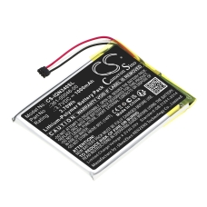 Kompatibilna zamenjava baterije za Garmin 361-00046-00,361-00046-01,361-00046-07