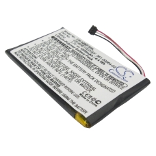 Kompatibilna zamenjava baterije za Garmin 361-00046-02,361-00064-02,EE06HE10E00EF