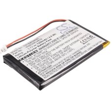 Kompatibilna zamenjava baterije za Garmin 010-00538-78,361-00019-02,361-00019-06,IA2B309C4B32