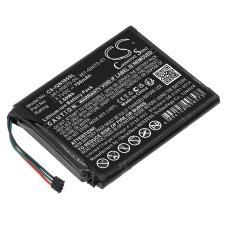 Kompatibilna zamenjava baterije za Garmin 361-00070-00,361-00070-01
