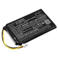 Kompatibilna zamenjava baterije za Garmin 361-00056-01
