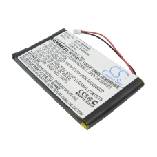 Kompatibilna zamenjava baterije za Garmin 010-00455-00,010-00540-70,361-00019-02,D25292-0000