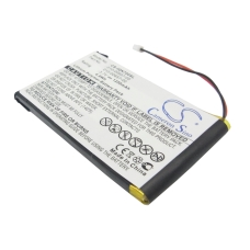 Kompatibilna zamenjava baterije za Garmin 010-00657-00,010-00657-05,010-00657-10
