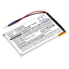 Kompatibilna zamenjava baterije za Garmin 010-00583-00