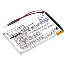 Kompatibilna zamenjava baterije za Garmin 010-00657-06