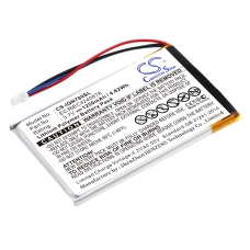 Kompatibilna zamenjava baterije za Garmin EC36EC4240878