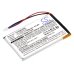 Kompatibilna zamenjava baterije za Garmin 010-00583-00