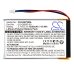 Kompatibilna zamenjava baterije za Garmin 010-00583-00