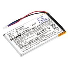 Kompatibilna zamenjava baterije za Garmin 361-00019-11,361-00019-40