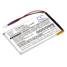 Kompatibilna zamenjava baterije za Garmin EC36EC4240878