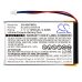 Kompatibilna zamenjava baterije za Garmin EC36EC4240878