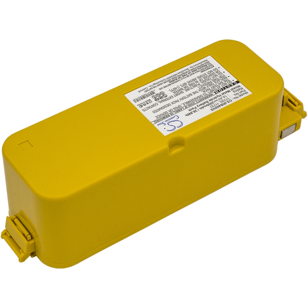 Vacuum Battery Robzone CS-IRB400VX