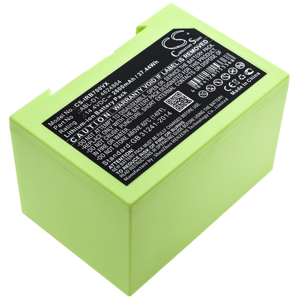 Battery Replaces ABL-D1