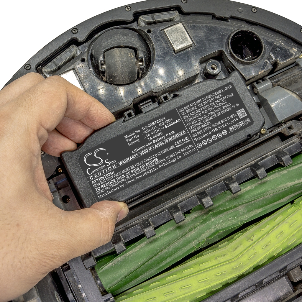 Battery Replaces ABL-D1