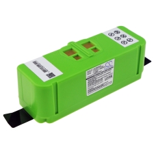 Kompatibilna zamenjava baterije za Irobot 1800LI,2130LI,4374392,4376392,4462425...