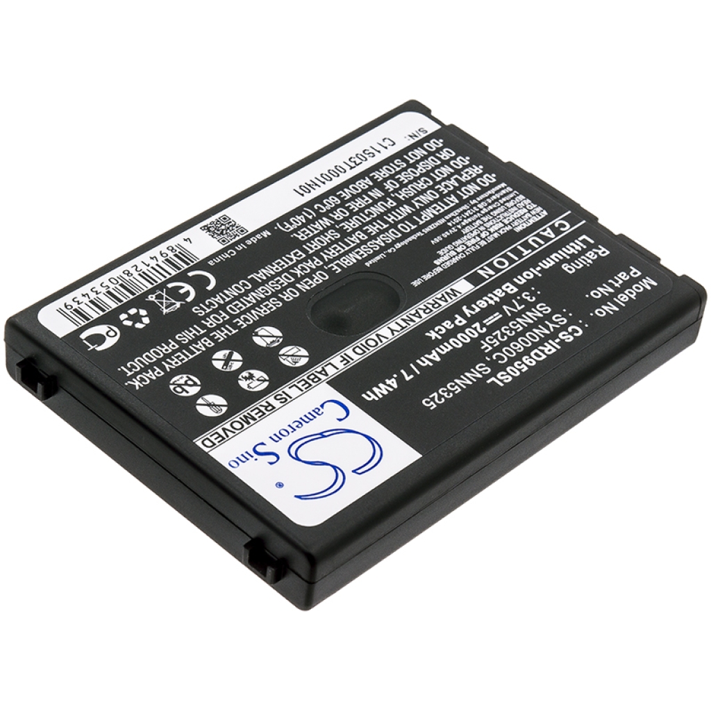 Baterije Nadomešča SNN5325F