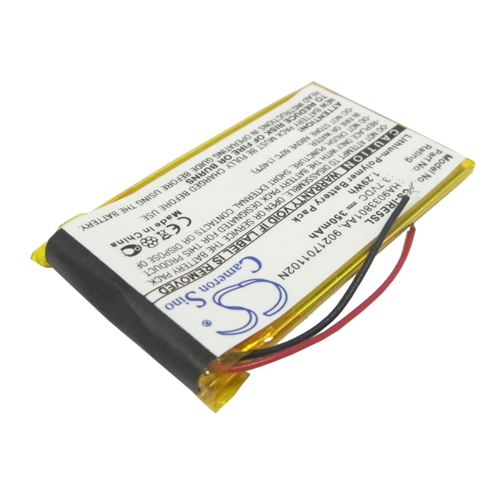 Baterija združljivo z iRiver CS-IRE5SL
