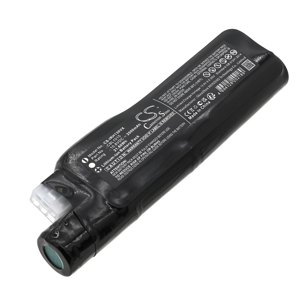 Baterija za sesalnik Iris ohyama IC-SLDC2 (CS-IRH130VX)