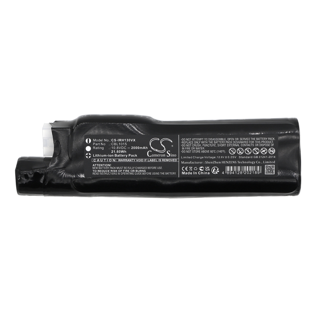 Baterija za sesalnik Iris ohyama IC-SLDC2 (CS-IRH130VX)