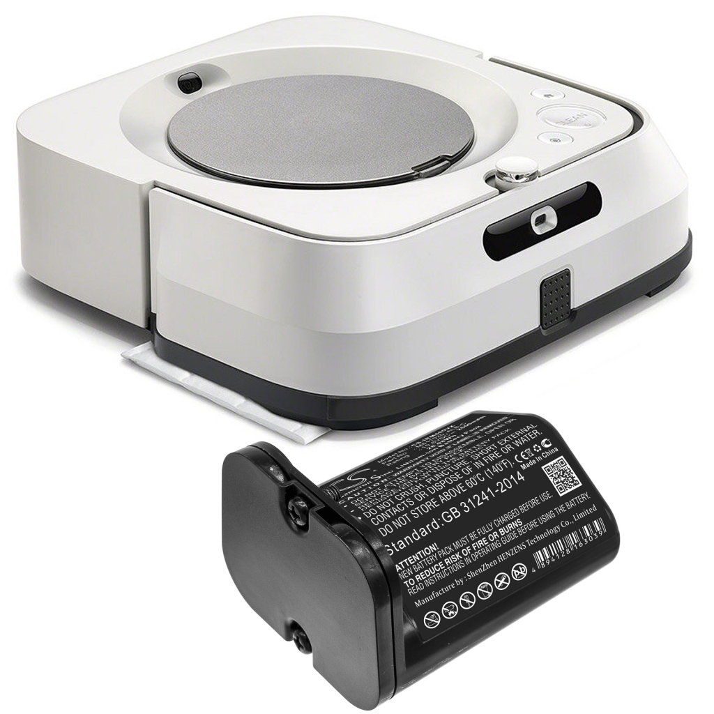 iRobot Baterija za sesalnik CS-IRM600VX