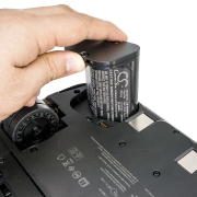 CS-IRM600VX<br />Baterije za   nadomešča baterijo ABL-C